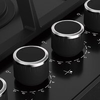 Варочная панель Hotpoint HGS 62FD/BK - Превью изображения №5 — Интернет-магазин Time-Shop