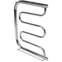 TERMINUS 32ПС Фокстрот 500х600 (хром)