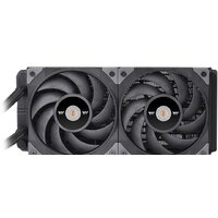 Система жидкостного охлаждения для процессора Thermaltake Toughliquid 240 ARGB Sync CL-W319-PL12BL-A - Превью изображения №2 — Интернет-магазин Time-Shop