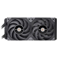 Система жидкостного охлаждения для процессора Thermaltake Toughliquid 240 ARGB Sync CL-W319-PL12BL-A - Превью изображения №2 — Интернет-магазин Time-Shop