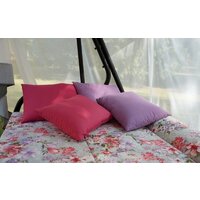 Садовые качели Olsa Турин премиум FLower с1202 - Превью изображения №3 — Интернет-магазин Time-Shop