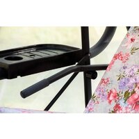 Садовые качели Olsa Турин премиум FLower с1202 - Превью изображения №2 — Интернет-магазин Time-Shop