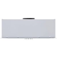 Кухонная вытяжка Krona Arven 500 PB V2 (белый) - Превью изображения №5 — Интернет-магазин Time-Shop