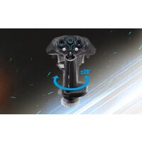 Оборудование для авиасимов Thrustmaster Sol-R 3 AVA Add-On Grip - Превью изображения №3 — Интернет-магазин Time-Shop