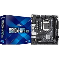 Материнская плата ASRock H510M-HVS R2.0 - Превью изображения №5 — Интернет-магазин Time-Shop