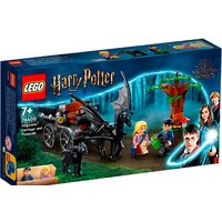 LEGO Harry Potter 76400 Карета и фестралы Хогвартса