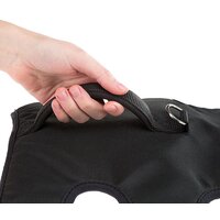 Шлея Ferplast Ergotrekking XL 75467152 (XL, черный) - Превью изображения №4 — Интернет-магазин Time-Shop