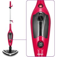 Паровая швабра Kitfort KT-3928 - Превью изображения №3 — Интернет-магазин Time-Shop