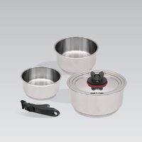 Набор кастрюль Maestro MR-3531-5 - Превью изображения №2 — Интернет-магазин Time-Shop