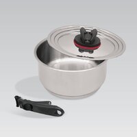 Набор кастрюль Maestro MR-3531-5 - Превью изображения №3 — Интернет-магазин Time-Shop