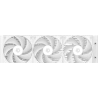 Система жидкостного охлаждения для процессора ID-Cooling DashFlow 360 XT Lite White - Превью изображения №3 — Интернет-магазин Time-Shop