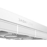 Система жидкостного охлаждения для процессора ID-Cooling DashFlow 360 XT Lite White - Превью изображения №4 — Интернет-магазин Time-Shop