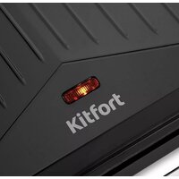 Бутербродница Kitfort KT-3666 - Превью изображения №4 — Интернет-магазин Time-Shop