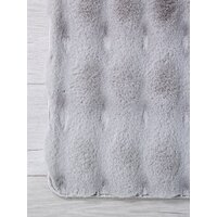 Ковер для жилой комнаты Pixel Bubble PX1001-STAN-SILVER (1.6x2.3) - Превью изображения №6 — Интернет-магазин Time-Shop