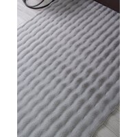 Ковер для жилой комнаты Pixel Bubble PX1001-STAN-SILVER (1.6x2.3) - Превью изображения №3 — Интернет-магазин Time-Shop