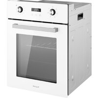 Электрический духовой шкаф Weissgauff EOY 456 PDW - Превью изображения №18 — Интернет-магазин Time-Shop