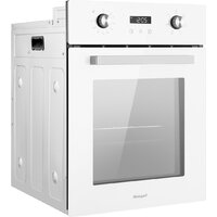 Электрический духовой шкаф Weissgauff EOY 456 PDW - Превью изображения №17 — Интернет-магазин Time-Shop