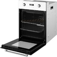 Электрический духовой шкаф Weissgauff EOY 456 PDW - Превью изображения №19 — Интернет-магазин Time-Shop