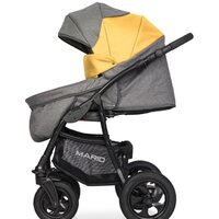 Универсальная коляска Riko Mario (2 в 1, 06) - Превью изображения №11 — Интернет-магазин Time-Shop