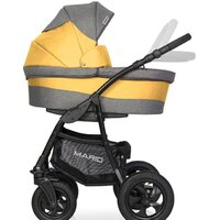 Универсальная коляска Riko Mario (2 в 1, 06) - Превью изображения №9 — Интернет-магазин Time-Shop