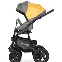 Универсальная коляска Riko Mario (2 в 1, 06) - Превью изображения №8 — Интернет-магазин Time-Shop
