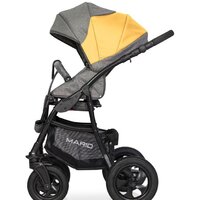 Универсальная коляска Riko Mario (2 в 1, 06) - Превью изображения №7 — Интернет-магазин Time-Shop