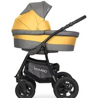 Универсальная коляска Riko Mario (2 в 1, 06) - Превью изображения №6 — Интернет-магазин Time-Shop