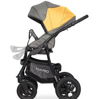 Универсальная коляска Riko Mario (2 в 1, 06) - Превью изображения №10 — Интернет-магазин Time-Shop