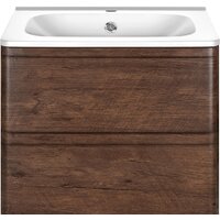  Vincea Тумба под умывальник Vico 60 VMC-2V600RW - Превью изображения №2 — Интернет-магазин Time-Shop