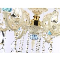 Подвесная люстра Ambrella light TR TR4923 - Превью изображения №7 — Интернет-магазин Time-Shop