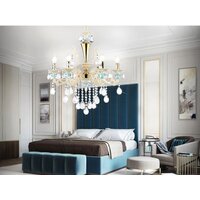 Подвесная люстра Ambrella light TR TR4923 - Превью изображения №4 — Интернет-магазин Time-Shop