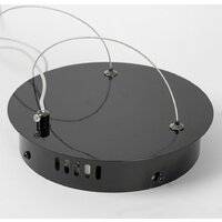 Подвесная люстра Lussole Kent LSP-7091 - Превью изображения №3 — Интернет-магазин Time-Shop