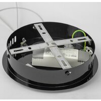 Подвесная люстра Lussole Kent LSP-7091 - Превью изображения №4 — Интернет-магазин Time-Shop