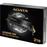 SSD ADATA Legend 900 2TB SLEG-900-2TCS - Превью изображения №12 — Интернет-магазин Time-Shop