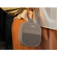 Беспроводная колонка Bose SoundLink Micro 2nd Gen (серый) - Превью изображения №7 — Интернет-магазин Time-Shop