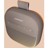 Беспроводная колонка Bose SoundLink Micro 2nd Gen (серый) - Превью изображения №6 — Интернет-магазин Time-Shop