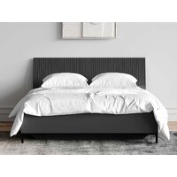 Кровать Black Red White San Gimignano LOZ140x200 с подъемным механизмом (антрацитовый) - Превью изображения №2 — Интернет-магазин Time-Shop