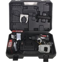 Дрель-шуруповерт Интерскол ДА-13/36В 90 861.2.2.70 (с 2-мя АКБ, кейс) - Превью изображения №7 — Интернет-магазин Time-Shop