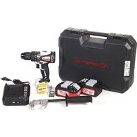 Дрель-шуруповерт Интерскол ДА-13/36В 90 861.2.2.70 (с 2-мя АКБ, кейс) - Превью изображения №6 — Интернет-магазин Time-Shop