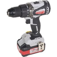 Дрель-шуруповерт Интерскол ДА-13/36В 90 861.2.2.70 (с 2-мя АКБ, кейс) - Превью изображения №5 — Интернет-магазин Time-Shop