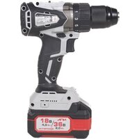 Дрель-шуруповерт Интерскол ДА-13/36В 90 861.2.2.70 (с 2-мя АКБ, кейс) - Превью изображения №3 — Интернет-магазин Time-Shop