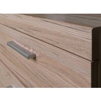 Комод Anrex Oskar 3S (дуб санремо) - Превью изображения №5 — Интернет-магазин Time-Shop