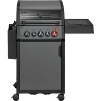 Газовый гриль для дачи Enders Hyde 4 Sikr Turbo 804033 - Превью изображения №2 — Интернет-магазин Time-Shop