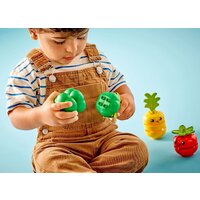 Конструктор LEGO Duplo 10982 Трактор для перевозки овощей и фруктов - Превью изображения №8 — Интернет-магазин Time-Shop