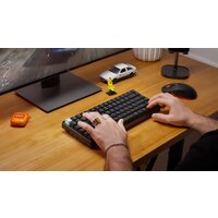 Клавиатура Keychron K2 HE Standart Edition Black K2H-J1 (Nebula Magnetic) - Превью изображения №7 — Интернет-магазин Time-Shop