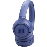 Наушники JBL Tune 530BT (синий) - Превью изображения №5 — Интернет-магазин Time-Shop