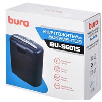 Шредер Buro Home BU-S601S - Превью изображения №9 — Интернет-магазин Time-Shop