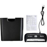 Шредер Buro Home BU-S601S - Превью изображения №8 — Интернет-магазин Time-Shop