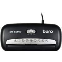 Шредер Buro Home BU-S601S - Превью изображения №3 — Интернет-магазин Time-Shop