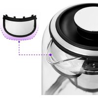 Электрический чайник Kitfort KT-6116 - Превью изображения №2 — Интернет-магазин Time-Shop